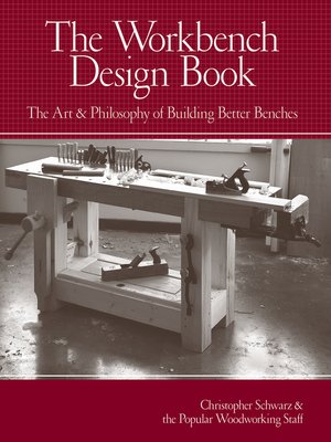 cover image of The Workbench Design Book